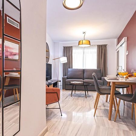 Málaga Rivas 34 Suites Homes Esterno foto