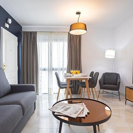 Málaga Rivas 34 Suites Homes Esterno foto