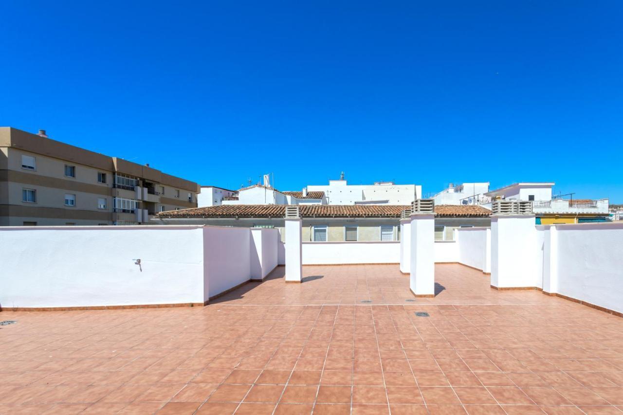 Málaga Rivas 34 Suites Homes Esterno foto